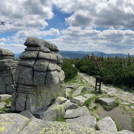 Michael * Špindlerŭv Mlýn