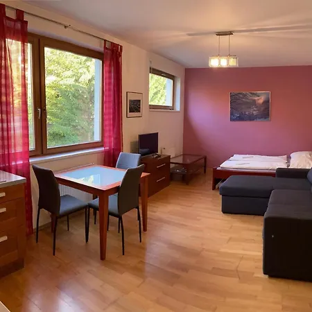 Michael Appartamento Špindlerŭv Mlýn