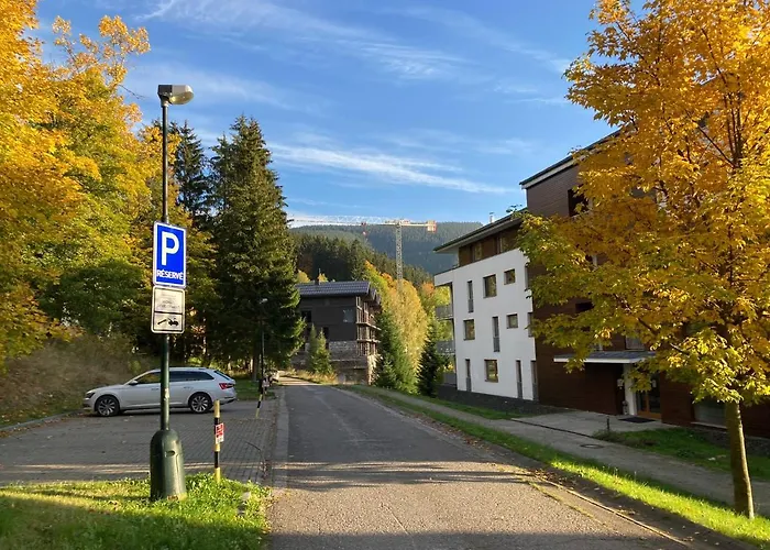Michael Appartement Špindlerŭv Mlýn